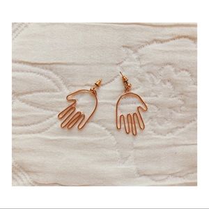 ✨PICASSO INSPIRED Earrings